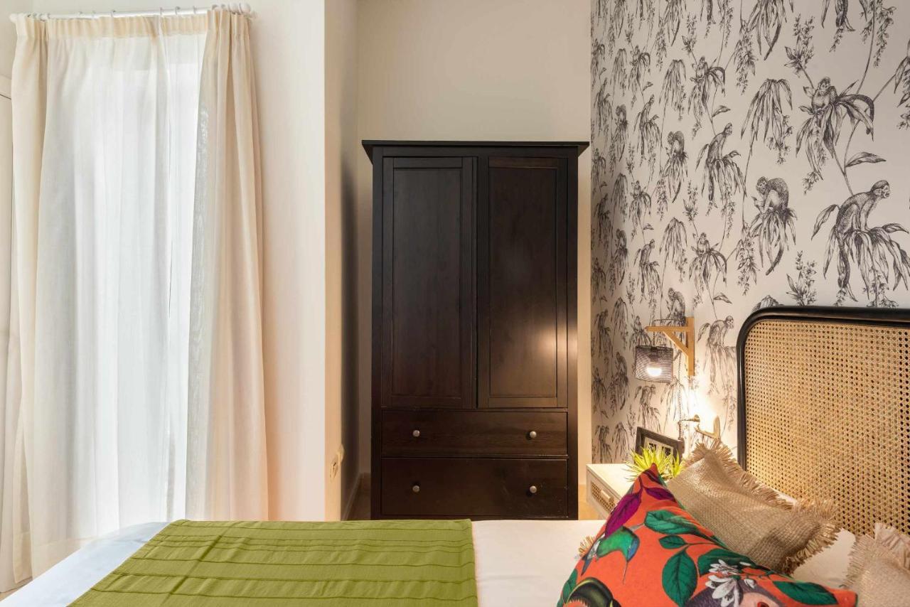 Monkeys Apartments Luxury Penthouse Pureza & Chill Out Севиля Екстериор снимка