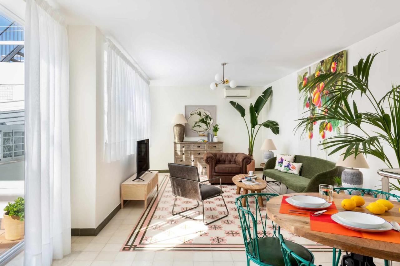 Monkeys Apartments Luxury Penthouse Pureza & Chill Out Севиля Екстериор снимка