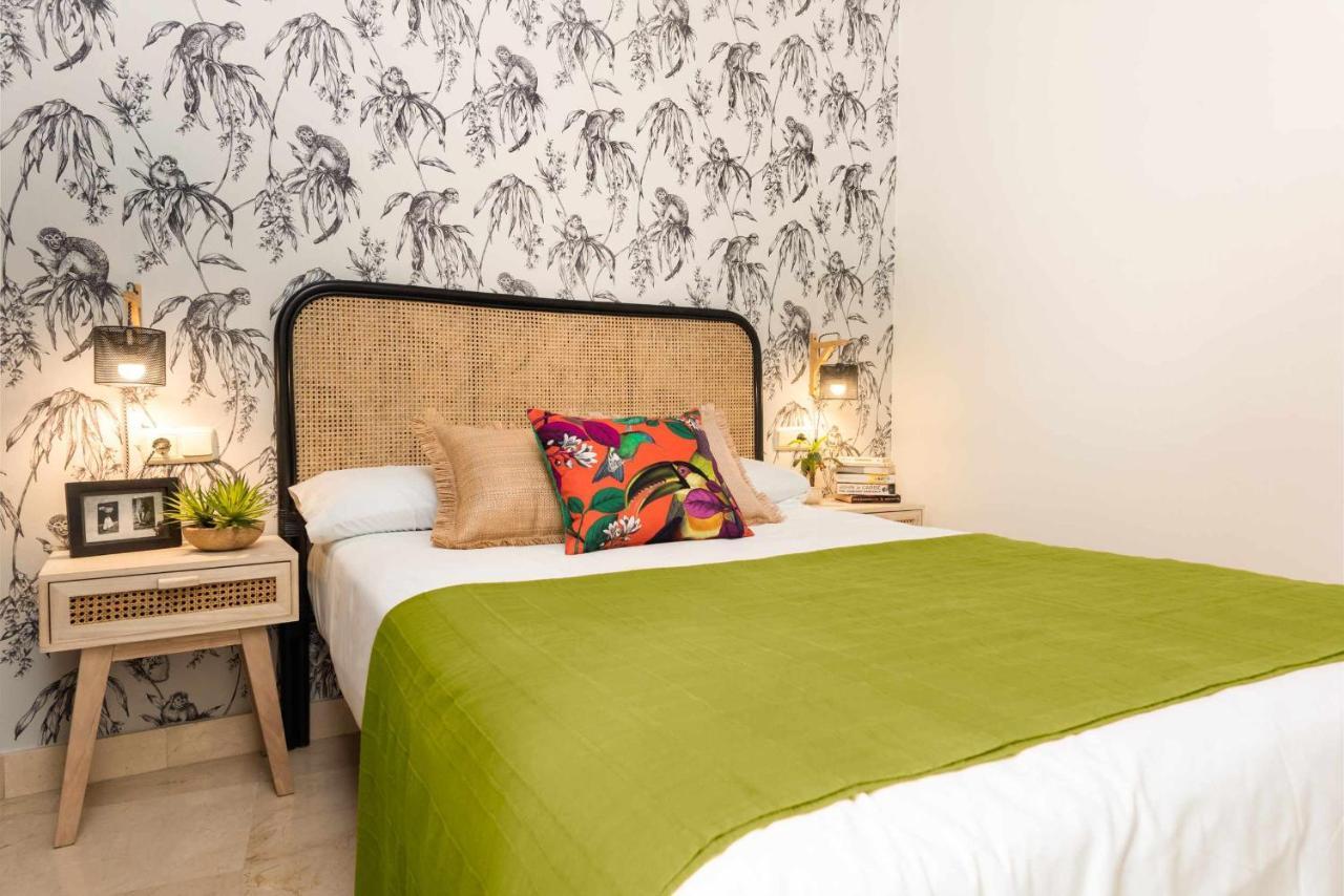 Monkeys Apartments Luxury Penthouse Pureza & Chill Out Севиля Екстериор снимка
