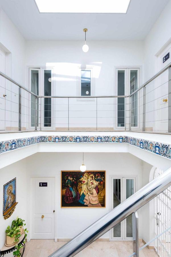Monkeys Apartments Luxury Penthouse Pureza & Chill Out Севиля Екстериор снимка