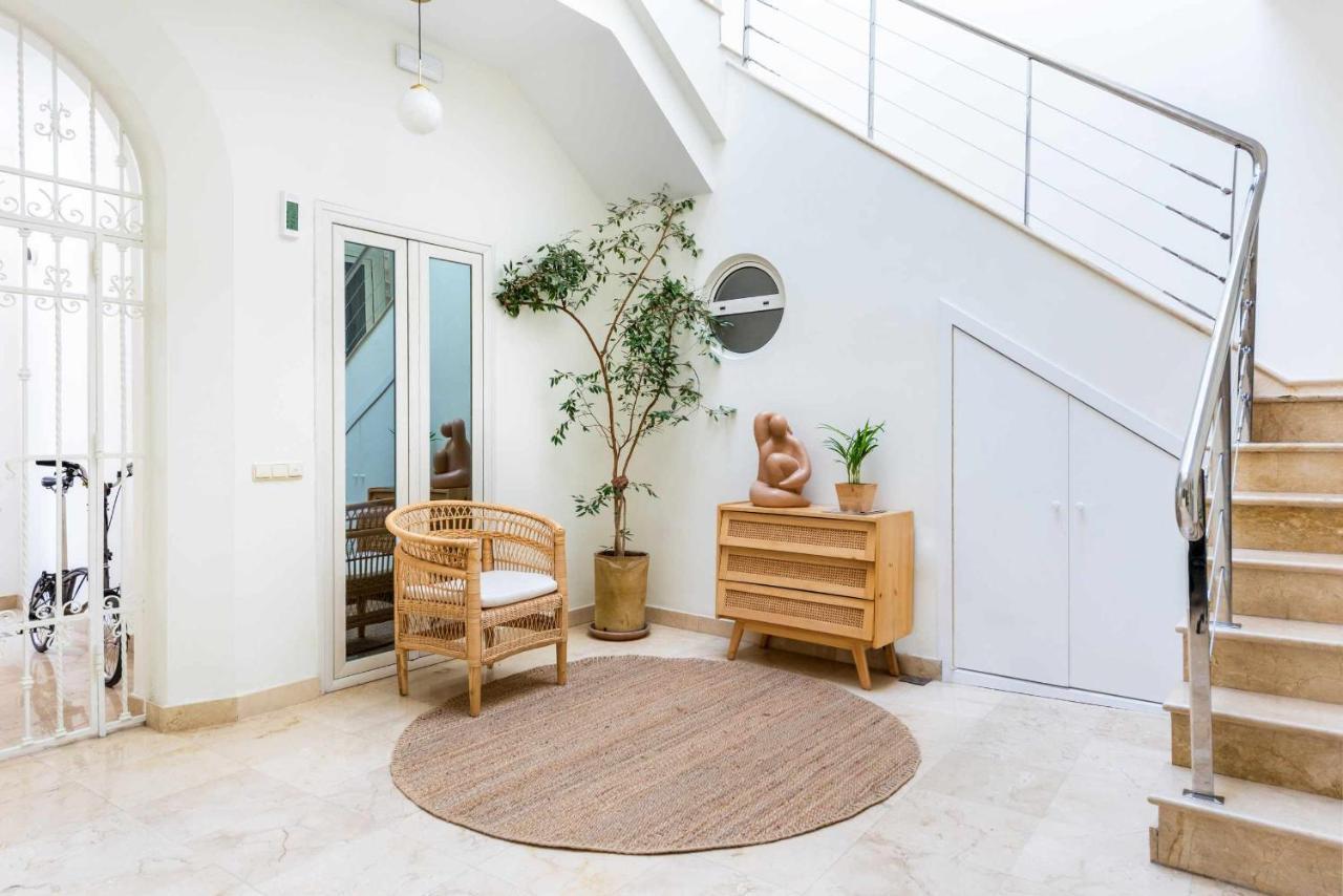 Monkeys Apartments Luxury Penthouse Pureza & Chill Out Севиля Екстериор снимка